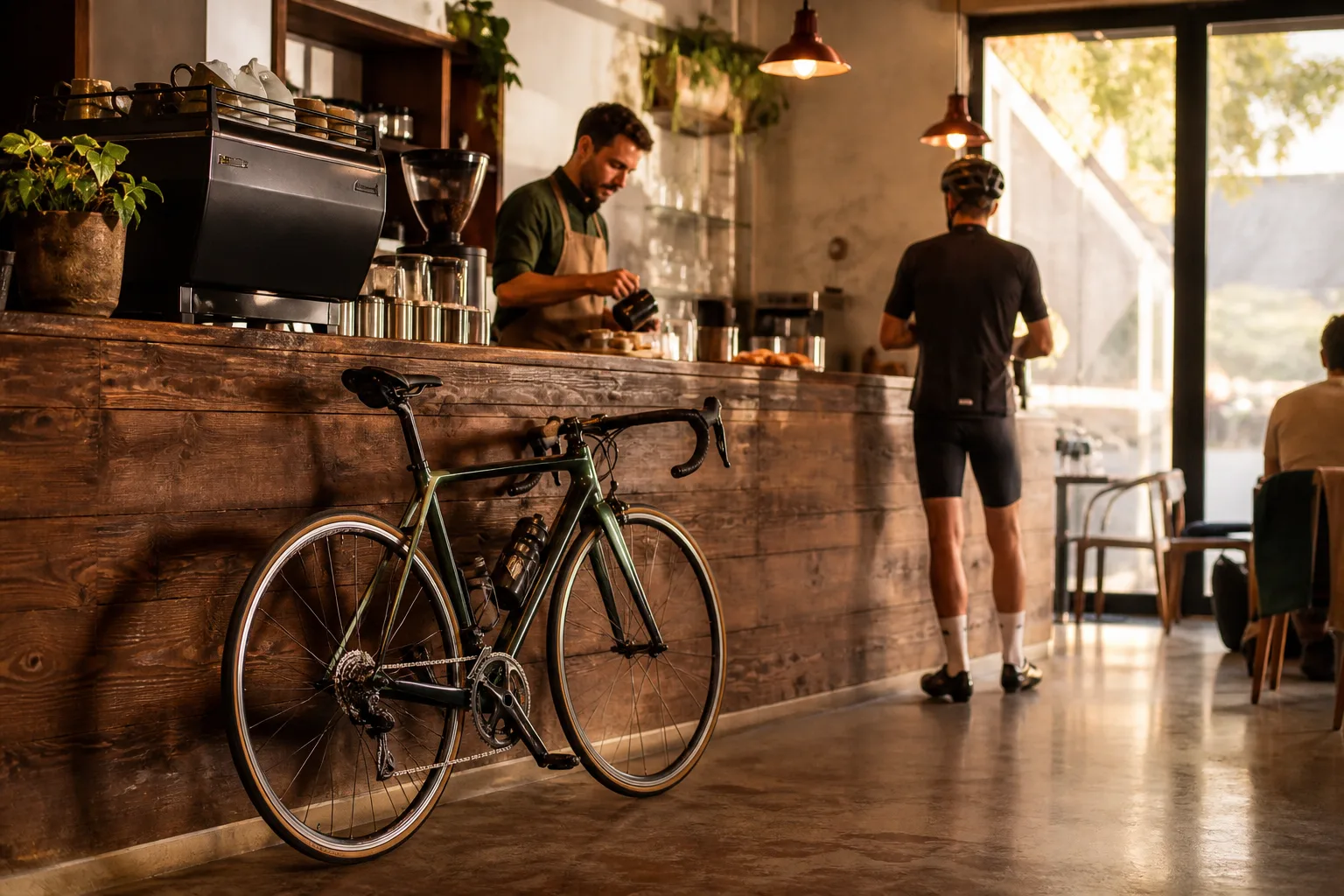 Aperçu du site Bar T Bike