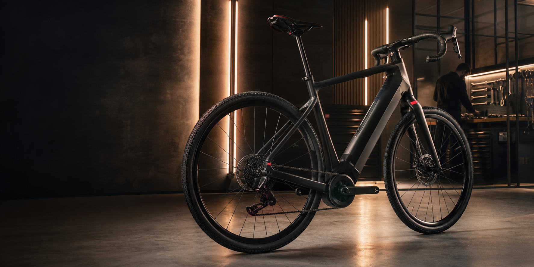 Vélo de route conseillé par Bar T Bike à Thouars